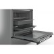 COOKER FREE STANDING  HKR390050 (ΚΕΡΑΜΙΚΗ / 66LT / A / INOX / POP / ΟΘΟΝΗ)
